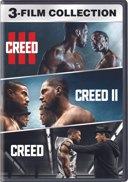 Creed [Movie] - Creed 3-Film Collection