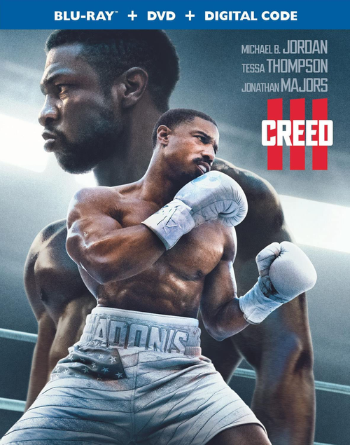 Creed [Movie] - Creed III