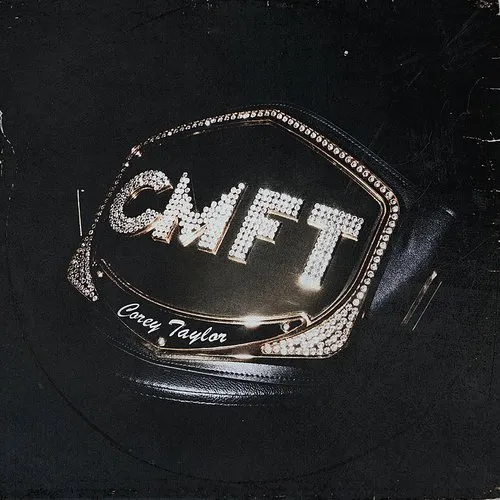 Corey Taylor - CMFT [Limited White Colored Vinyl]