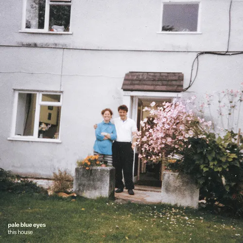 Pale Blue Eyes - This House [Indie Exclusive Limited Edition Clear LP]