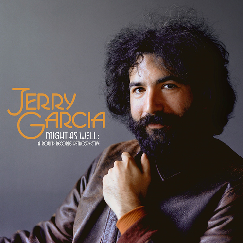 Jerry Garcia - Might As Well: A Round Records Retrospective [2 LP]