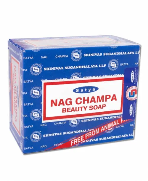Nag Champa - Soap