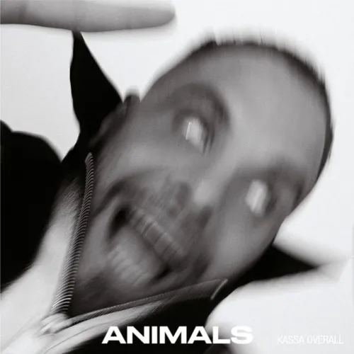 Kassa Overall - Animals vinyl record cover