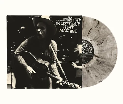 TK & The Holy Know-Nothings - The Incredible Heat Machine [Indie Exclusive Limited Edition Diesel Smoke LP]