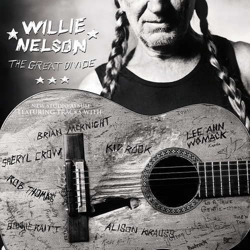Willie Nelson - The Great Divide [LP]