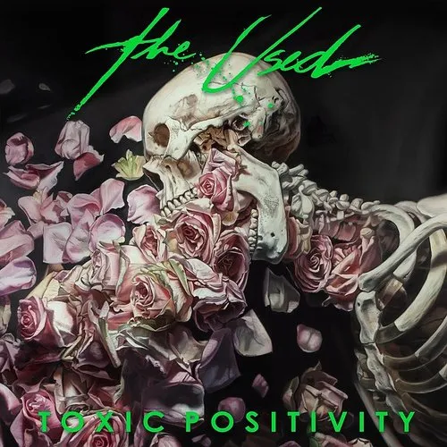 Used - Toxic Positivity [Colored Vinyl] (Uk)