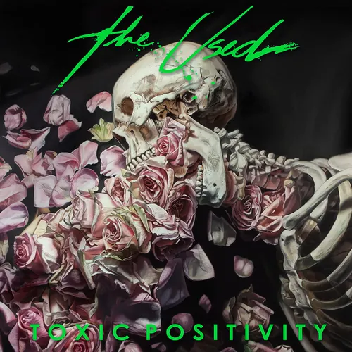 The Used - Toxic Positivity [Indie Exclusive Limited Edition Picture Disc 2LP]