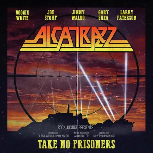 Alcatrazz - Take No Prisoners [LP]