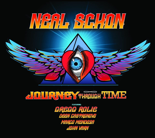 Neal Schon - Journey Through Time [CD/DVD]