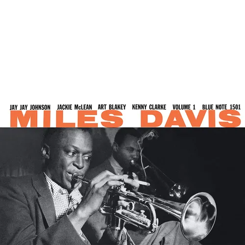 Miles Davis - Volume 1 [Remastered] (Hqcd) (Jpn)