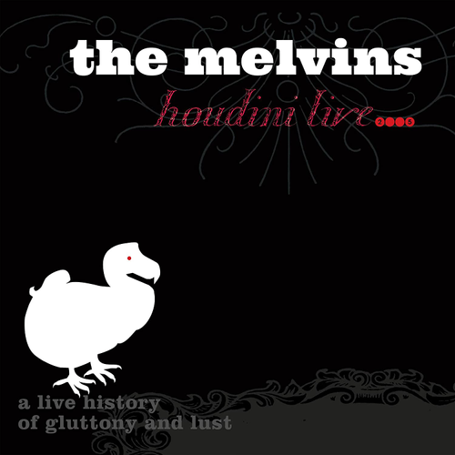 Melvins - Houdini Live 2005 [Limited Edition Translucent Pink LP]