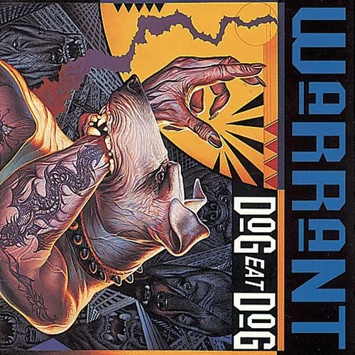 Warrant - Dog Eat Dog [Import LP]