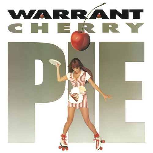 Warrant - Cherry Pie [Limited Edition Cherry Pink LP]