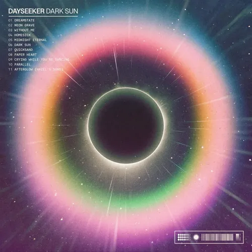 Dayseeker - Dark Sun [Import Clear LP]