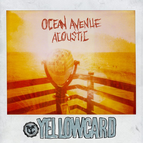 Yellowcard - Ocean Avenue Acoustic [LP]