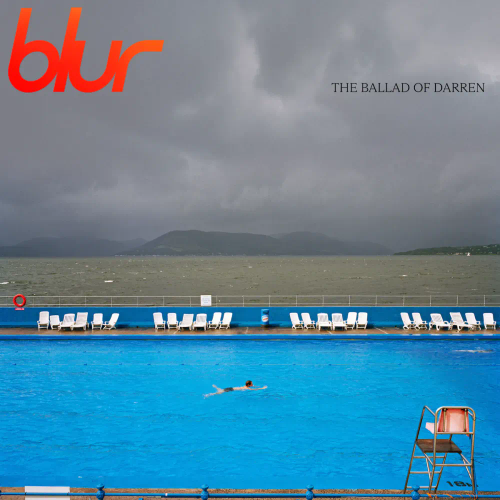 Blur - The Ballad of Darren [LP]