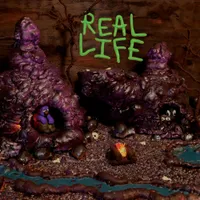 Crooks &amp; Nannies - Real Life [Clear LP]