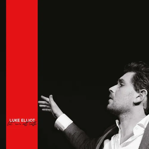 Luke Elliot - Let ‘em All Talk [Indie Exclusive Limited Edition Red LP]