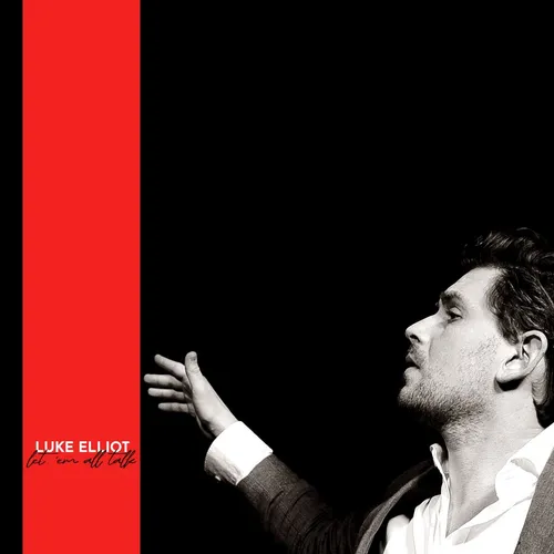 Luke Elliot - Let ‘em All Talk [LP]