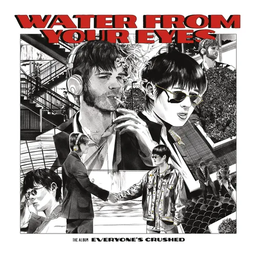 Water From Your Eyes - Everyone's Crushed [Import Limited Edition LP]