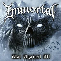 Immortal - War Against All [Limited Edition Baltic Blue LP]
