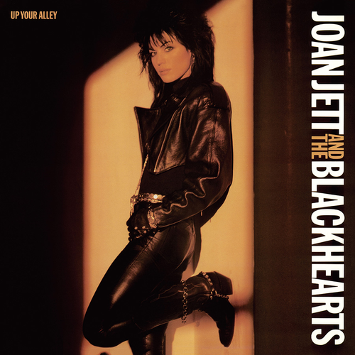 Joan Jett & The Blackhearts - Up Your Alley [LP]