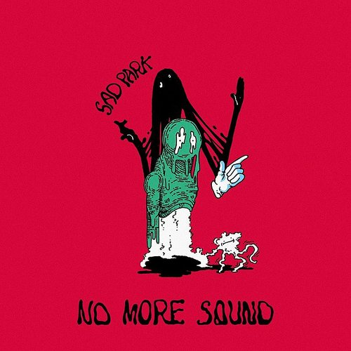 Sad Park - No More Sound [Indie Exclusive Limited Edition Aqua Blue, Evergreen and White Twist LP]