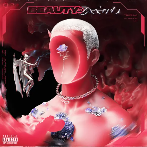 Chase Atlantic - Beauty In Death: Reissue [Indie Exclusive Limited Edition White LP]