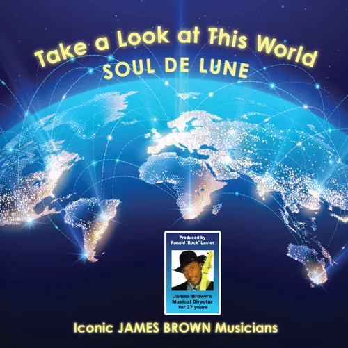 Soul De Lune - Take A Look At This World [LP]