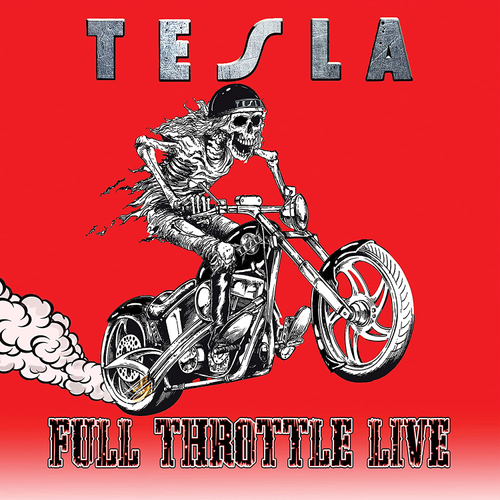 Tesla - Full Throttle Live