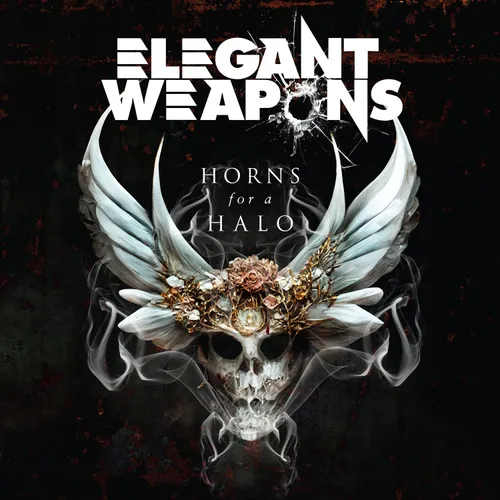 Elegant Weapons - Horns For A Halo [Black Marble 2LP]