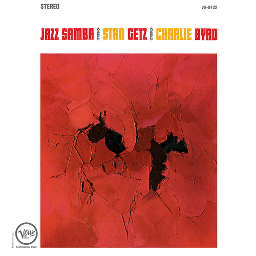 Stan Getz & Charlie Byrd - Jazz Samba (Verve Acoustic Sounds Series)[LP]