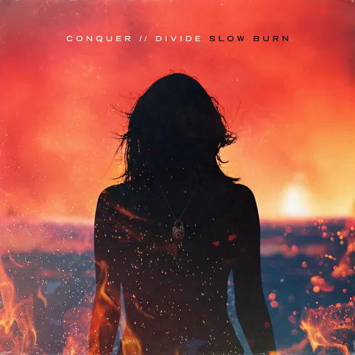 Conquer Divide - Slow Burn [Splatter LP]