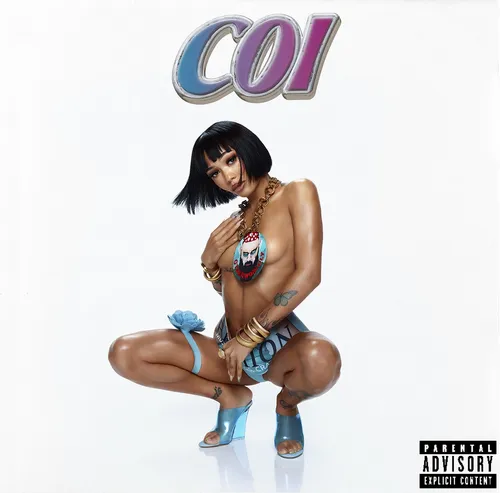Coi Leray - COI [Indie Exclusive Limited Edition Deluxe CD]