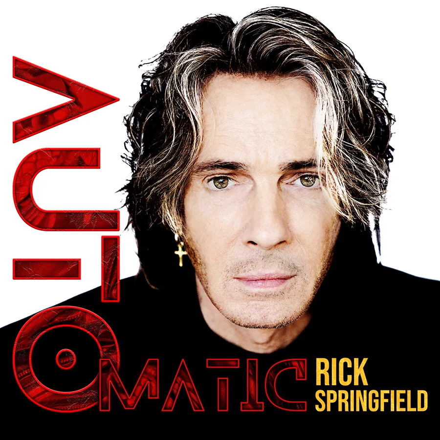 Rick Springfield - Automatic [LP] | Waterloo Records