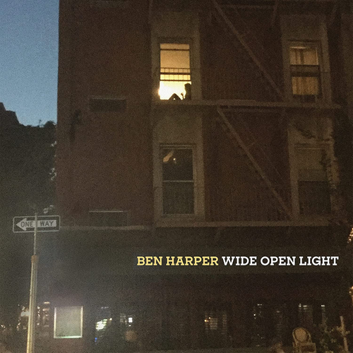 Ben Harper - Wide Open Light