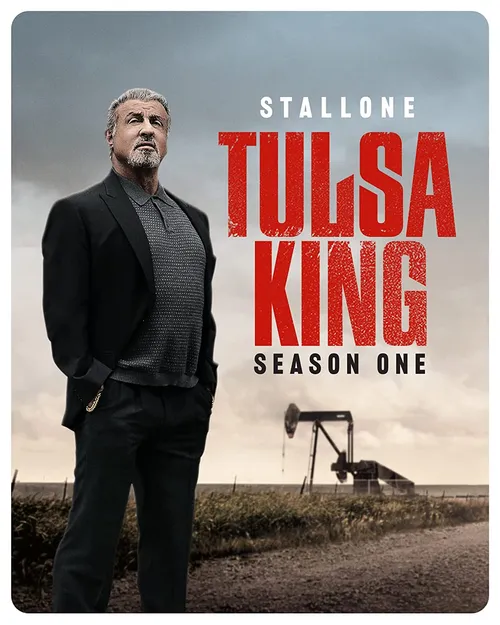 Tulsa King [TV Series] - Tulsa King: Season One [Steelbook]