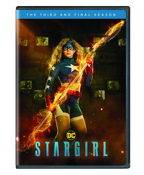 DC's Stargirl [TV Series] - DC's Stargirl: The Third And Final Season