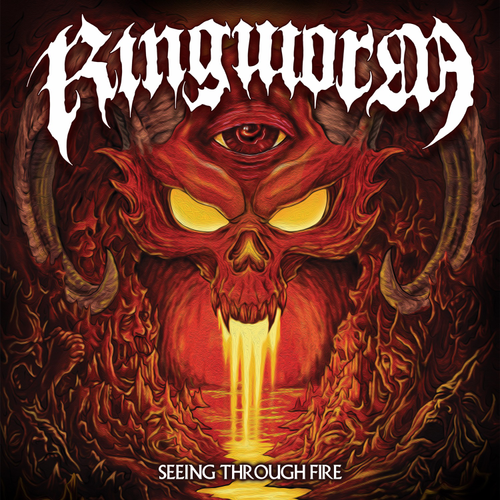 Ringworm - Seeing Through Fire [Color LP]
