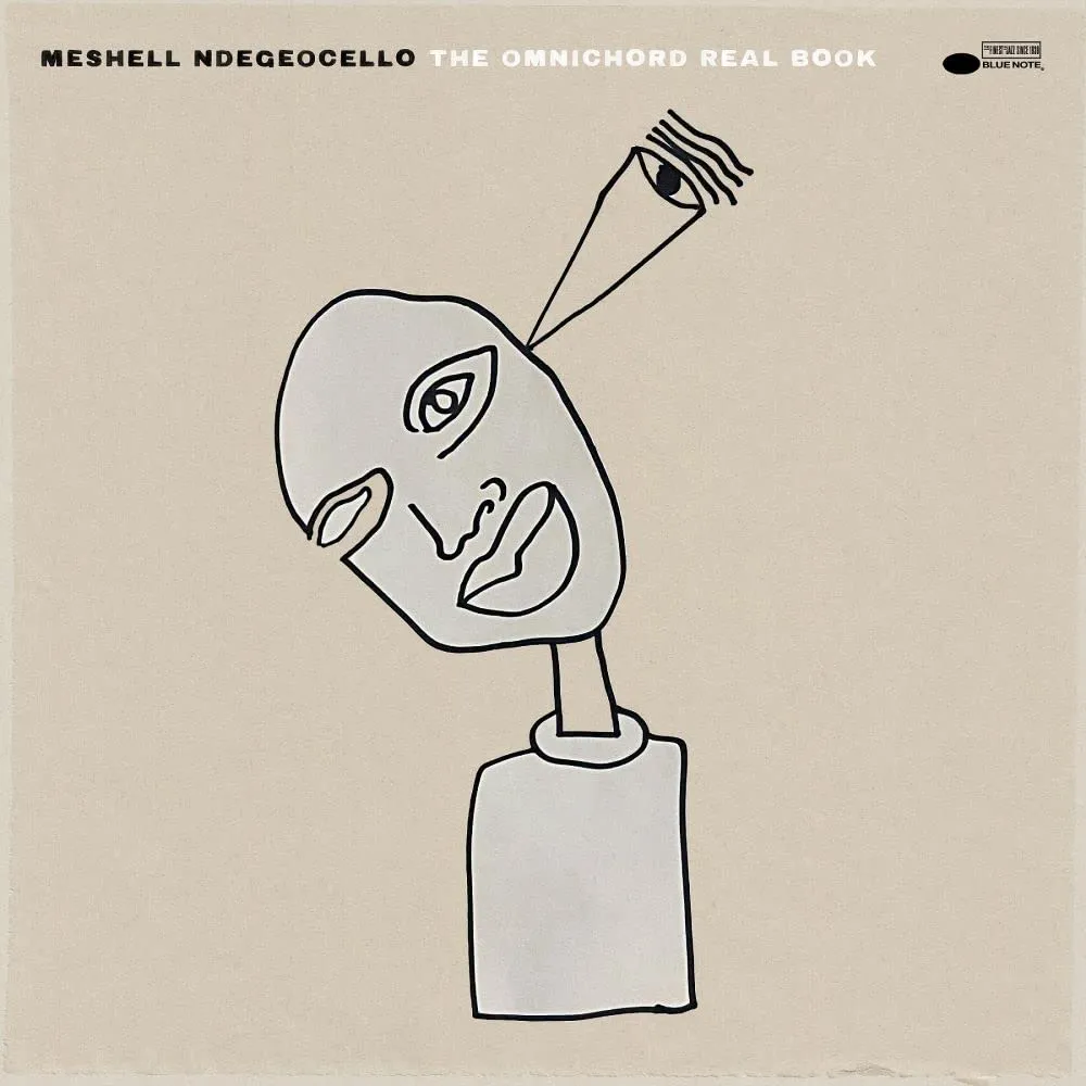 Meshell Ndegeocello - The Omnichord Real Book [Import]
