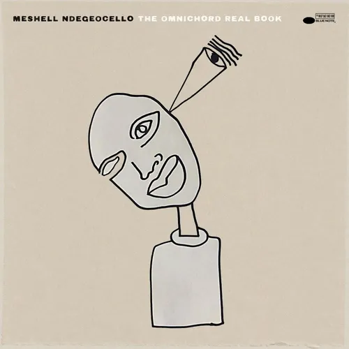 Meshell Ndegeocello - The Omnichord Real Book [Import Color LP]