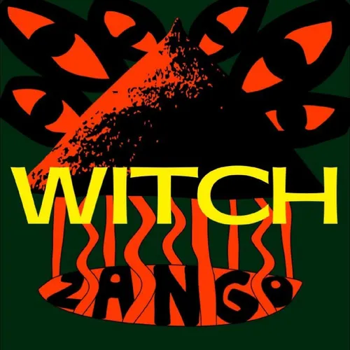 Witch - Zango [Limited Edition Transparent Yellow LP]