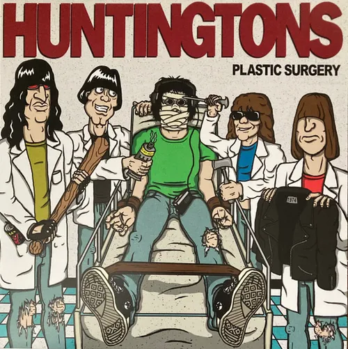 Huntingtons - Plastic Surgery