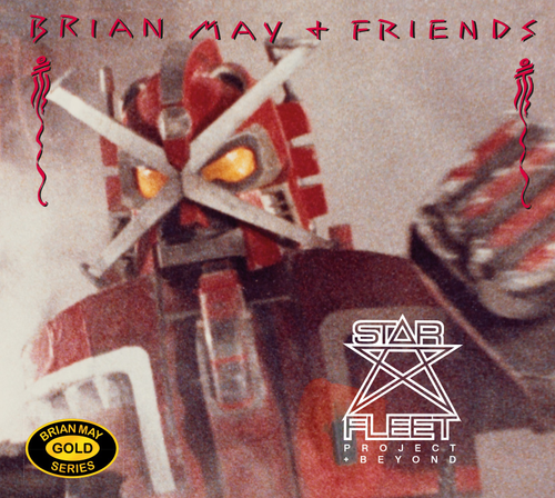 Brian May + Friends - Star Fleet Project + Beyond: 40th Anniversary