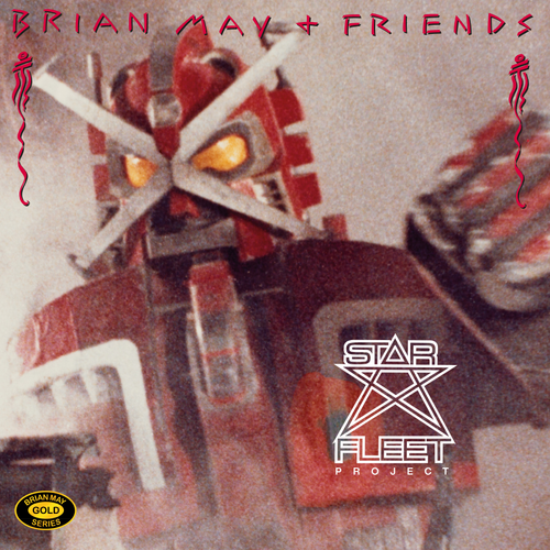Brian May + Friends - Star Fleet Project: 40th Anniversary [LP]