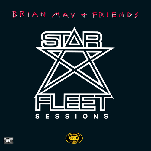 Brian May + Friends - Star Fleet Sessions: 40th Anniversary [Box Set]