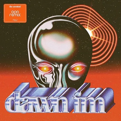 The Weeknd - Dawn FM [Alternative Cover Art]