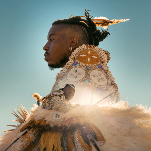 Chief Adjuah - Bark Out Thunder Roar Out Lightning