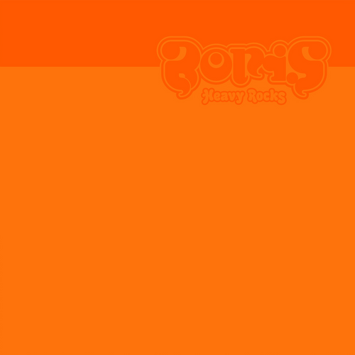 Boris - Heavy Rocks 2002 [2 LP]