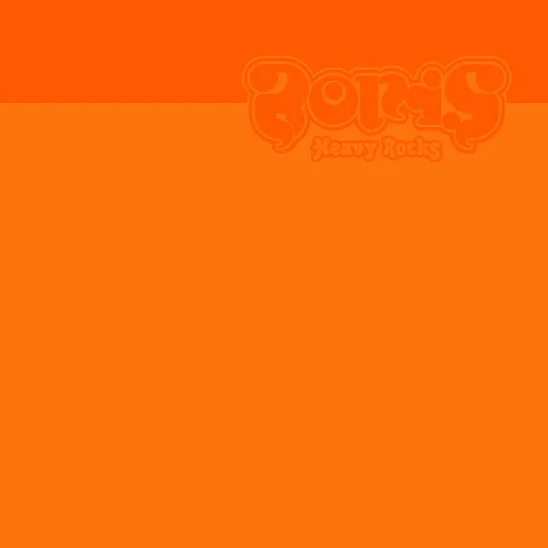 Boris - Heavy Rocks 2002 [2 LP]